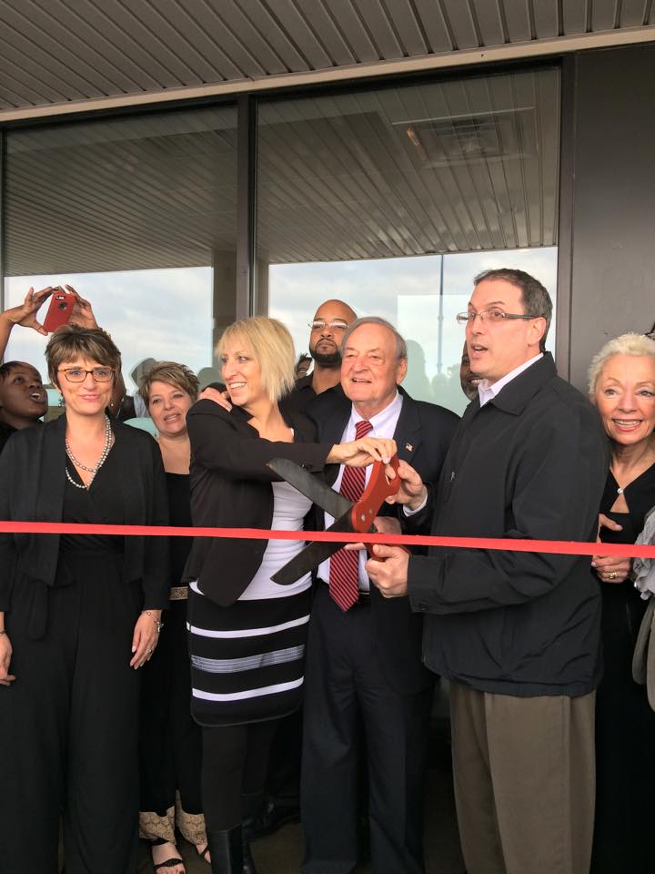 LaBarberia Ribbon Cutting