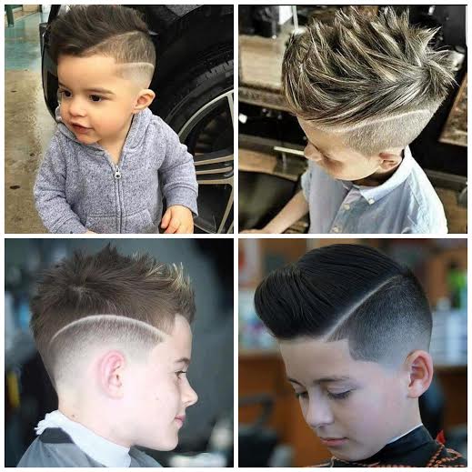 Barbershop For Kids | Barbershop Bonding