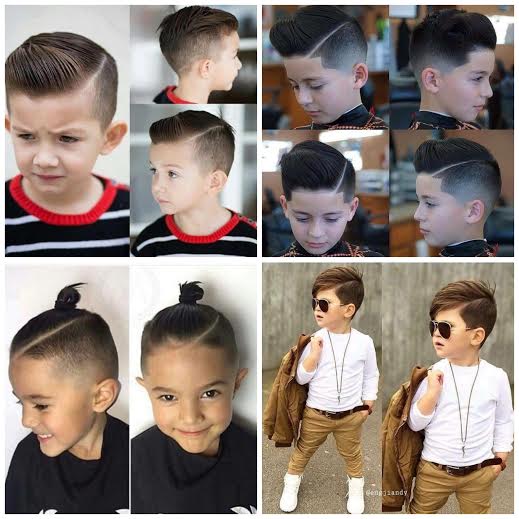 Barbershop For Kids