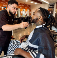 Barber <br>Program Icon